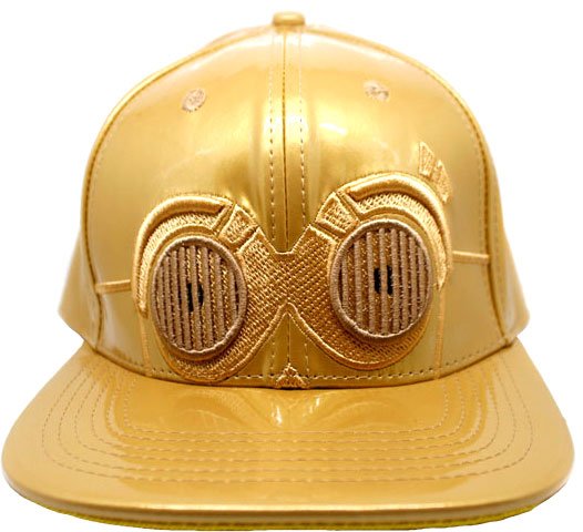 ���������� ������� ��������� Star Wars C-3PO �� ����� � ����� �������� ����� / Star Wars