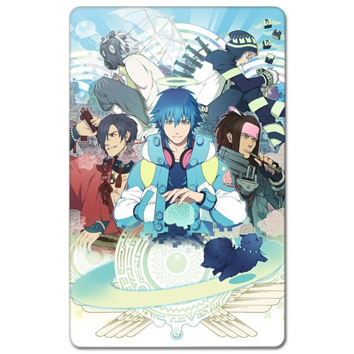 ���������� ������� ������ ��������� ������������� DRAMAtical Murder � �������� ����������� �� ����� � ����� ����������� �������� / DRAMAtical Murder / DMMd