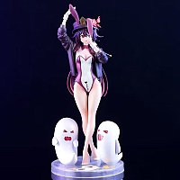    / Genshin Impact - Hu Tao Bunny Girl