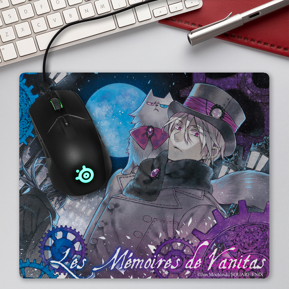 ���������� ������� ������ ��� ����� ������������� ������� �������� - ��� � ���� �� ����� � ����� ������� �������� / Vanitas no Carte / Vanitas no Shuki / Memoir of Vanitas / The Case Study of Vanitas