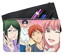  Love is Hard for Otaku - Hirotaka, Narumi, Hanako  Tarou