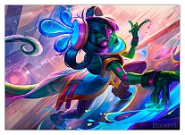   League of Legends / Neeko Street Demon