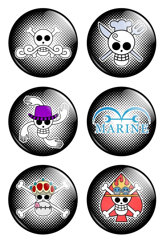 ����� ������� ������� "One Piece" No.2