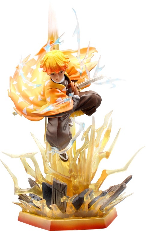 ������� Demon Slayer: Agatsuma Zenitsu (� ����������)