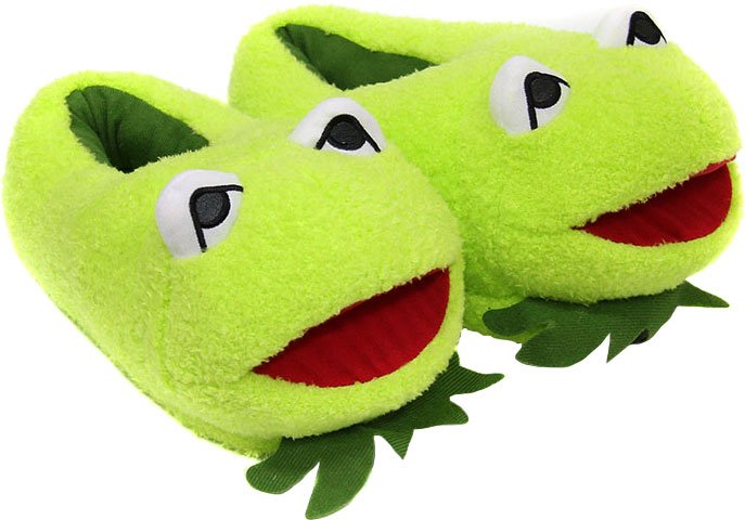 ���������� ������� ������� �������� �������� Sesame Street - Kermit the Frog �� ����� � ����� ����� ����� / Sesame Street / The Muppet Show / ������-���
