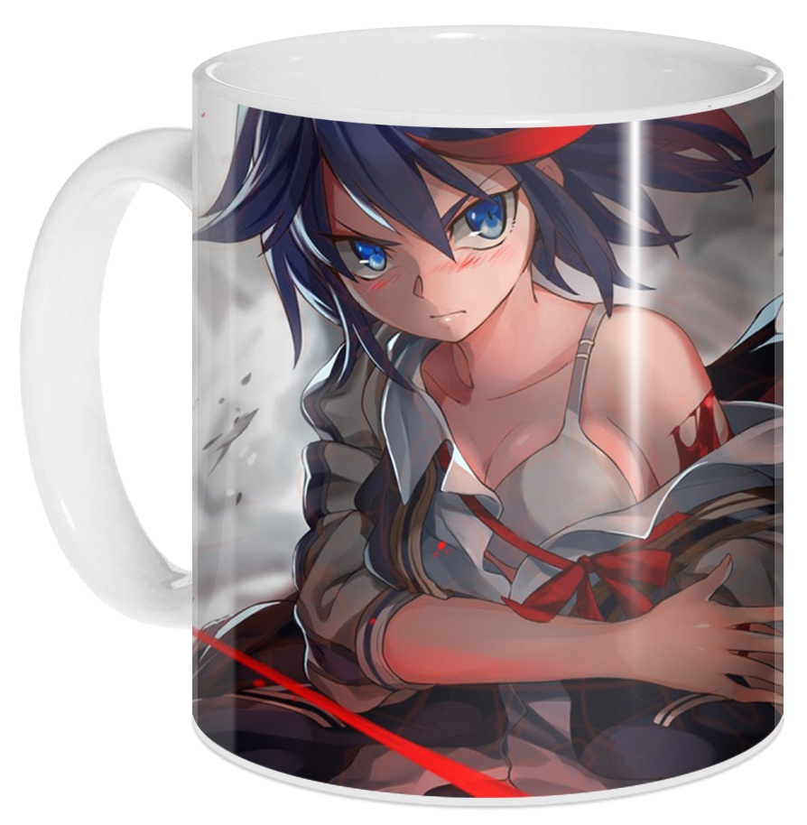 ���������� ������� ������������ ������ �� ����� ���� ��� ���� / Kill La Kill / ����� ��� ���� ������