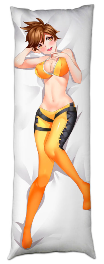 ��������� ���������� �� ������� ��������� Tracer �� Overwatch