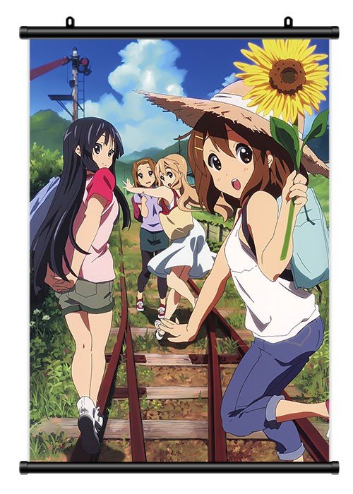 ���������� ������� ������� �������� K-On! 97033 �� ����� � ����� �����!! / K-On!! / Keion / �-��! / �����!