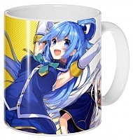    ! - Aqua & Eris