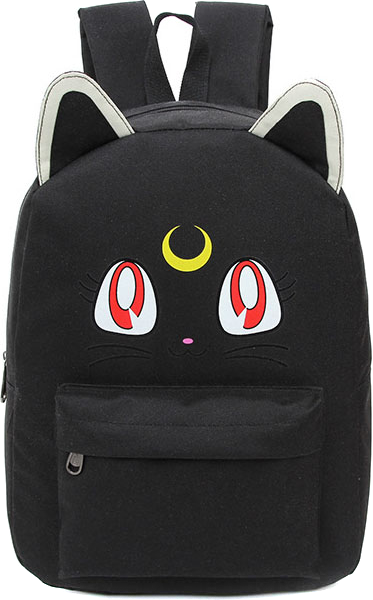 ������ �������� Pretty Soldier Sailormoon Luna black