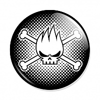  One Piece Vegeta's Flag