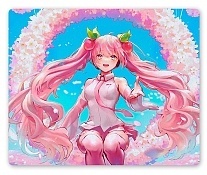     Vocaloid - Miku Sakura