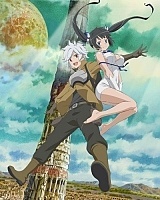    ,    / Danmachi [13  13] TV (720p)