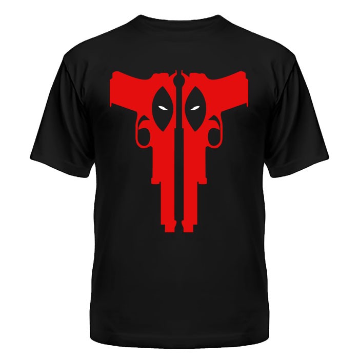 ���������� ������� �������� Deadpool GUN �� ����� � ����� ������ / Deadpool