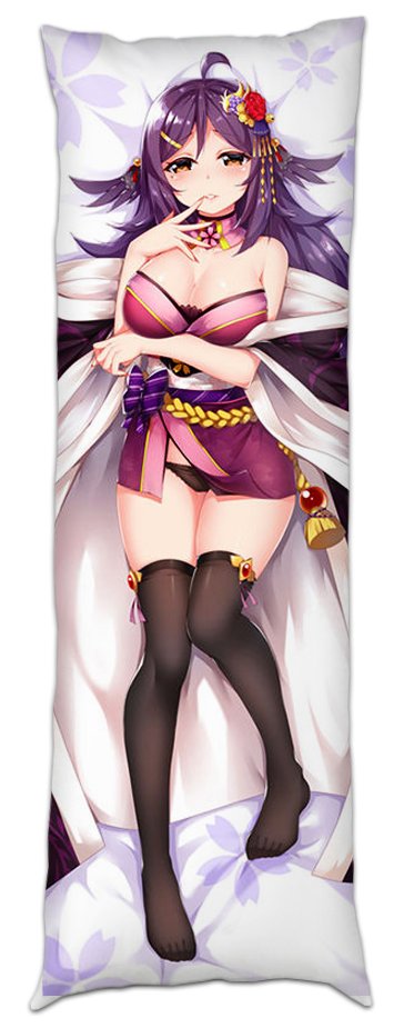 ��������� ���������� �� ������� ��������� "Azur Lane" Houshou