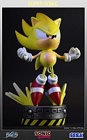 Sonic the Hedgehog: Super Sonic 15'' Statue