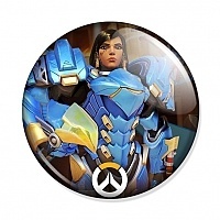  Overwatch - Pharah