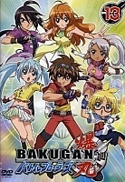 Bakugan Battle Brawlers ()   MPEG4