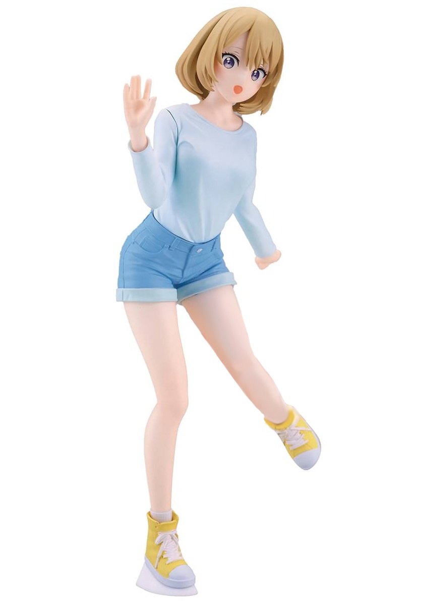 ������� SAV Kakkou no Iinazuke Kyunties Umino Sachi