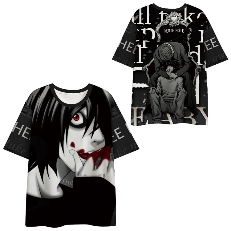 ���������� ������� �������� Death Note (3D Print) 623305 �� ����� � ����� ������� ������ / Death Note