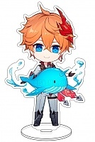   Genshin Impact -   (Tartaglia Chibi)
