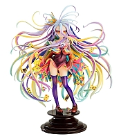  No Game No Life: Shiro -Yuu Kamiya Art Works- ()