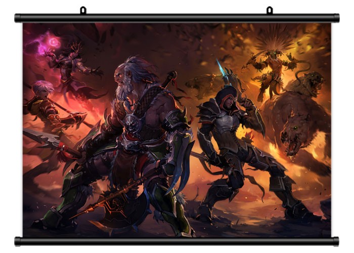 ���������� ������� ������� �������� ������ ����� � ���������� �� ����� � ����� ������ / Diablo / ������