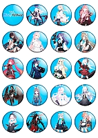    Blue Archive