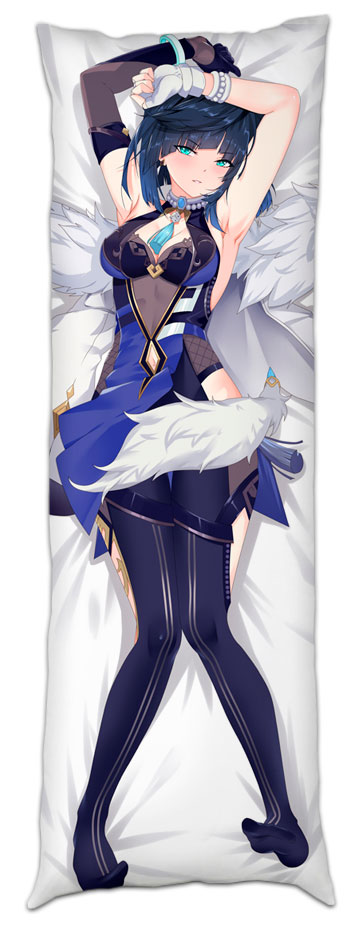 ���������� ��������� � �������� Genshin Impact - Yelan ver.2
