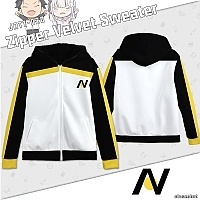   Re Zero Subaru Natsuki