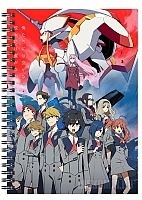    A5    Darling in the FranXX