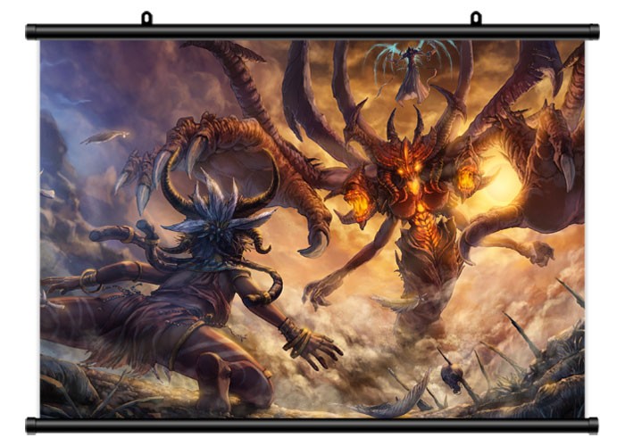 ���������� ������� ������� �������� ������ III ������ � ������ �� ����� � ����� ������ / Diablo / ������
