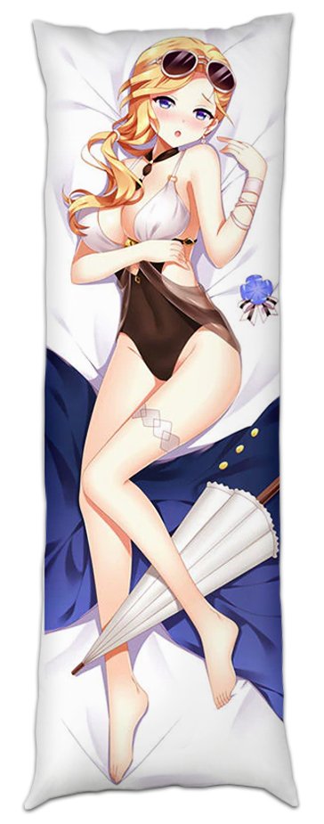 ��������� ���������� �� ������� ��������� Hood "Azur Lane"