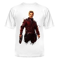 "Guardians of the Galaxy" Peter Quill