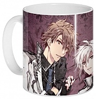    - Kujou Tenn, Tsunashi Ryunosuke, Yaotome Gaku