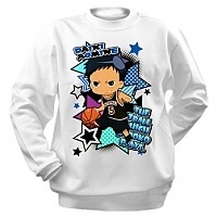  Kuroko no Basuke - Chibi Aomine Daiki