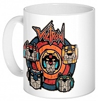  Voltron Assemble Form