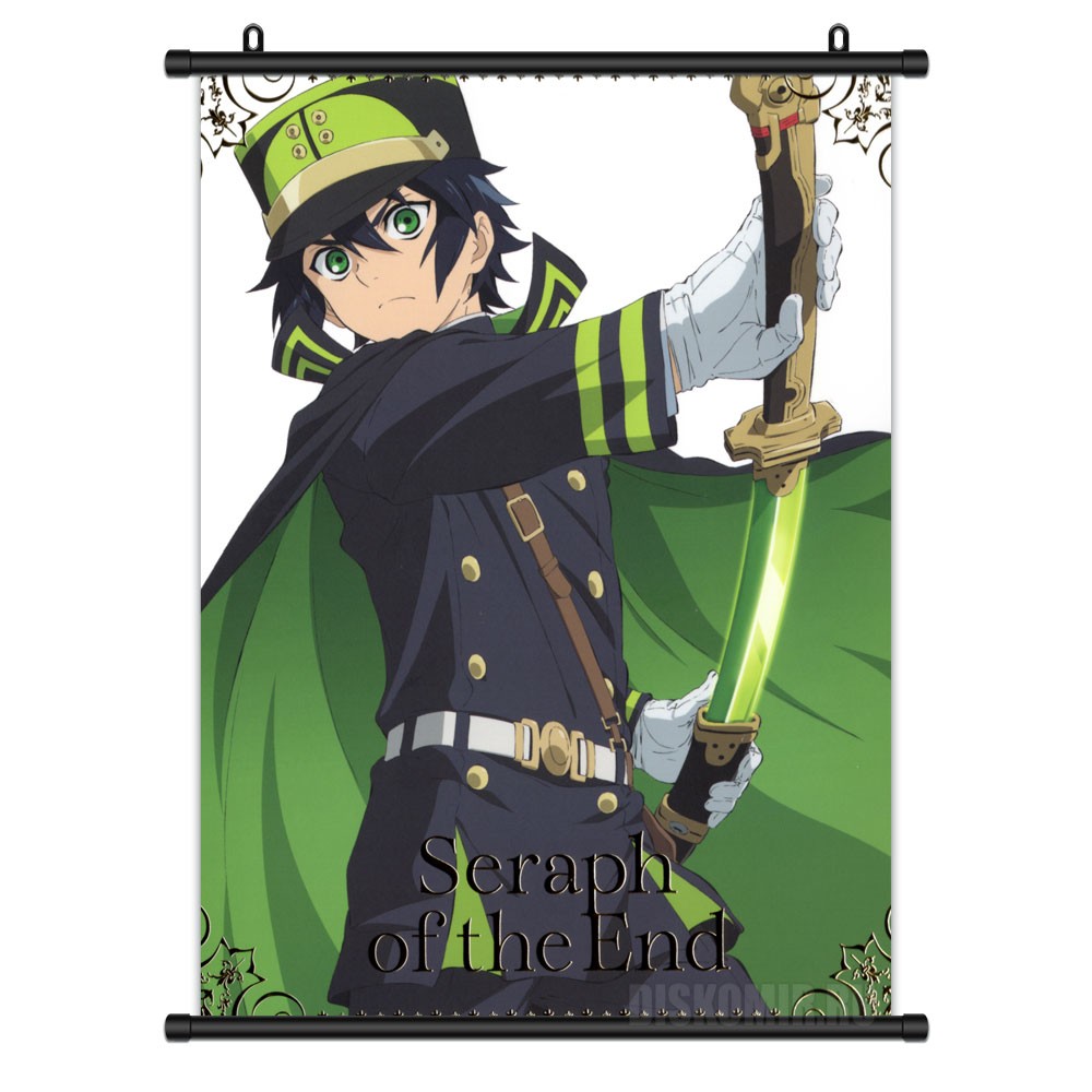 ���������� ������� ������� �������� Owari no Seraph Yuuichirou Hyakuya �� ����� � ����� ��������� ������� / Seraph of the End / Owari no Seraph