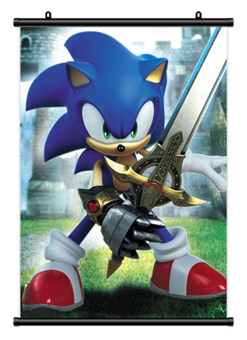 ���������� ������� ������� �������� Sonic 301719 �� ����� � ����� ����� / Sonic the Hedgehog / �� �����