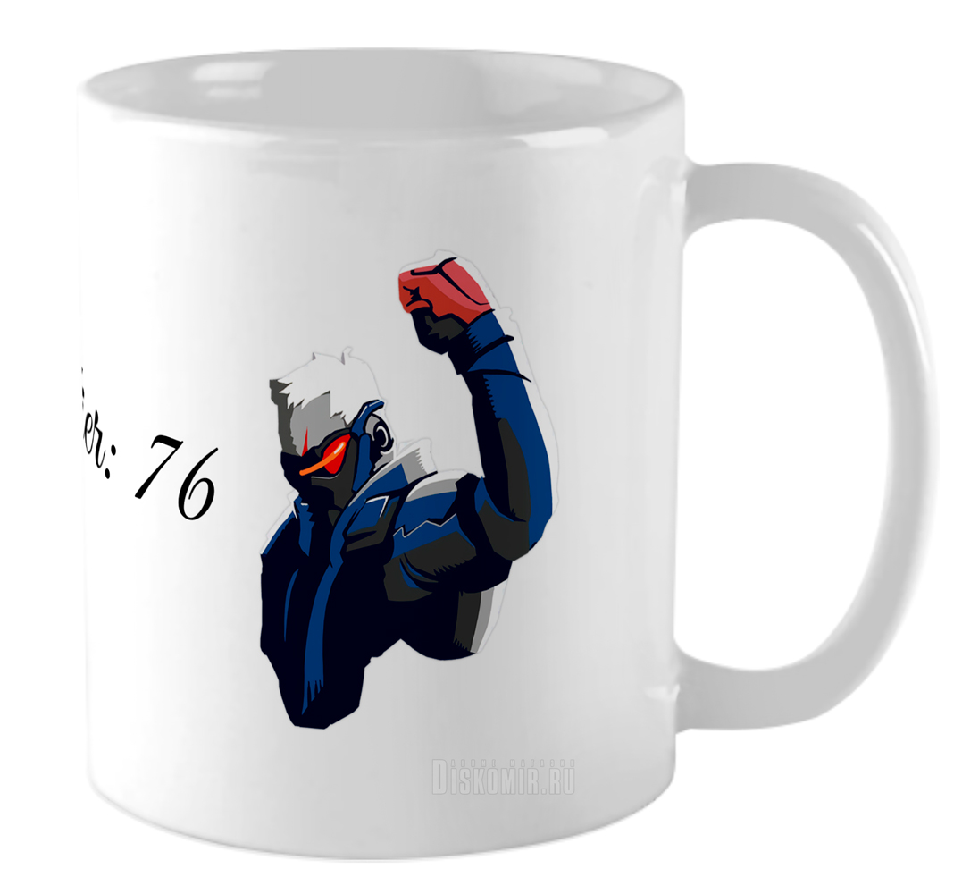 ���������� ������� ������������ ������ �� ����� Overwatch / �������� / �����