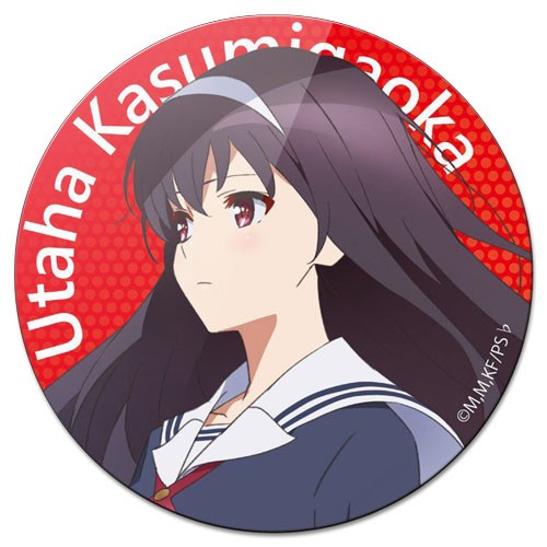 ���������� ������� ������ ��������� ������� Saenai Heroine no Sodatekata Utaha Kasumigaoka �� ����� � ����� ��� ��������� �� ������� ������� ������� / Saekano / Saenai Heroine no Sodatekata / Saekano: How to Raise a Boring Girlfriend / ��� ������� ������� �������