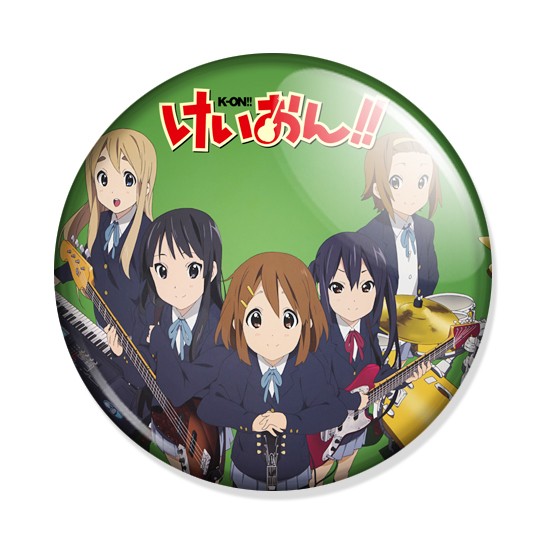 ���������� ������� ������ K-On! - Mio, Yui, Tsumugi, Ritsu, Azusa �� ����� � ����� �����!! / K-On!! / Keion / �-��! / �����!