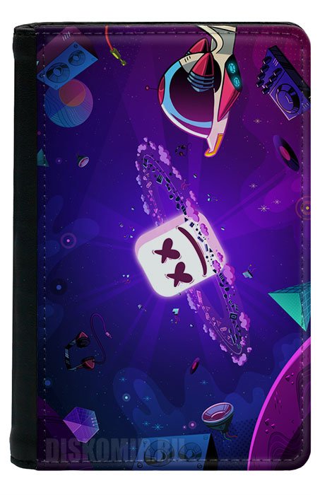 ������� �� ������� ������ Marshmello Space