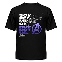  "Avengers" But Not Us