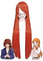 ������� ����� Bleach - Orihime Inoue / Rurouni Kenshin - Himura Kenshin / Chinese Paladin 5 - Xiaoman / Suzumiya Haruhi no Yuuutsu - Asahina Mikuru / Fairy Tail - Eruza Sukāretto