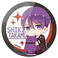    Tsukipro The Animation Shiki Takamura