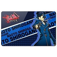    Persona 4 Naoto Shirogane