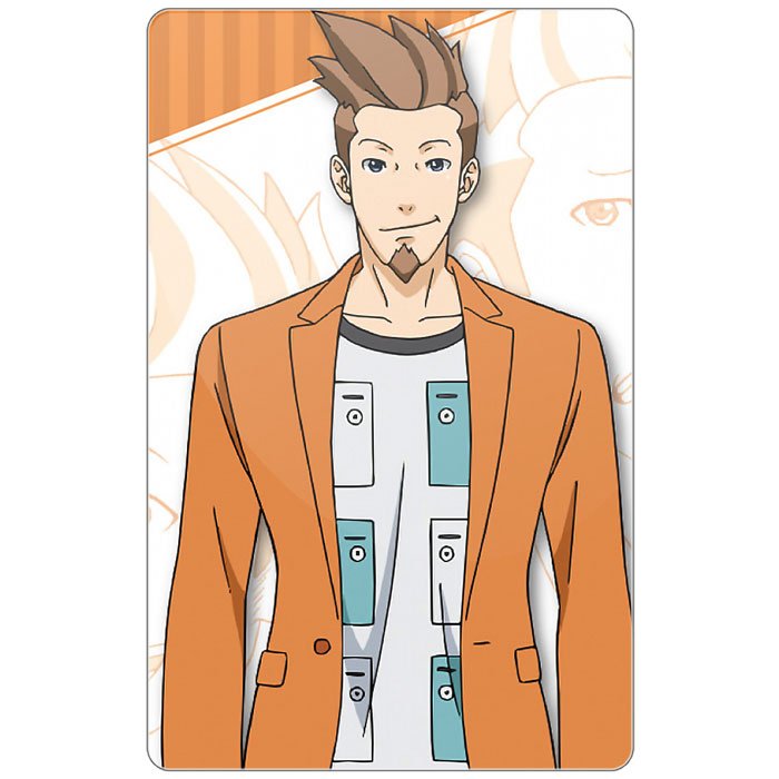 ���������� ������� ������ ��������� ������������� Gyakuten Saiban - Masashi Yahari �� ����� � ����� ������������ ��� / Gyakuten Saiban: Sono "Shinjitsu", Igi Ari! / Phoenix Wright: Ace Attorney / Ace Attorney / ������������� �������