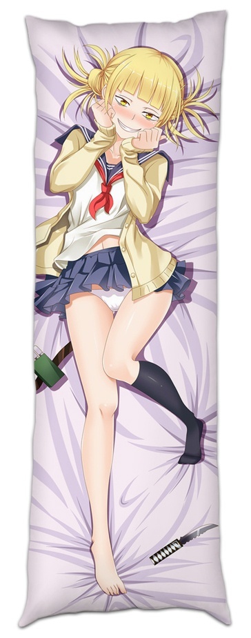 ��������� ���������� ��� ��������� �������� - Himiko Toga