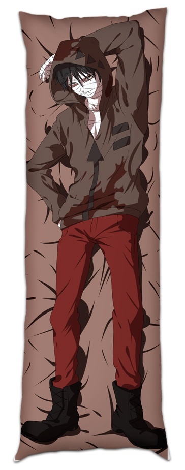 ���������� ��������� � �������� Satsuriku no Tenshi - Isaac Foster